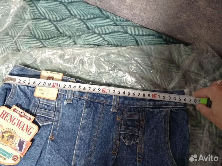 Джинсовые шорты