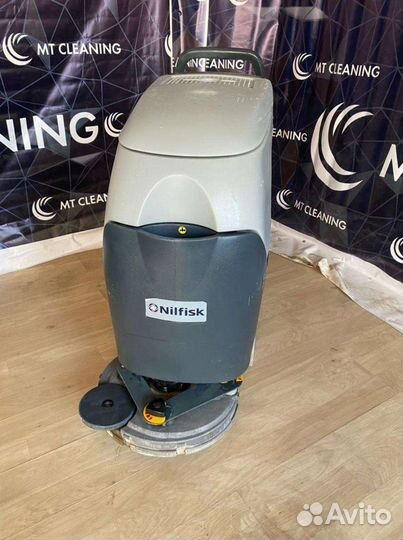 Поломоечная машина Nilfisk CA451