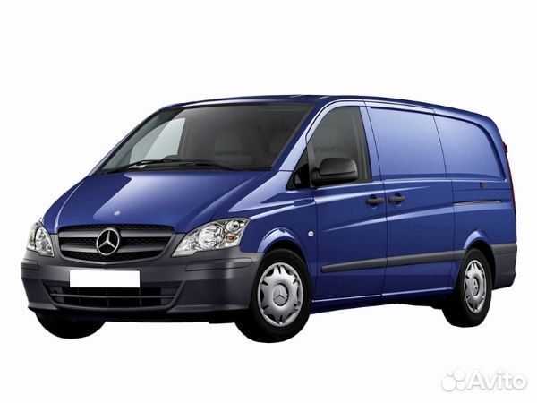 Натяжитель приводного ремня mercedes C/E/G/M/S-class/viano 2,4/3,2/5