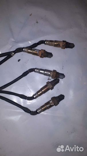 Hyundai Solaris датчик кислорода лямбда