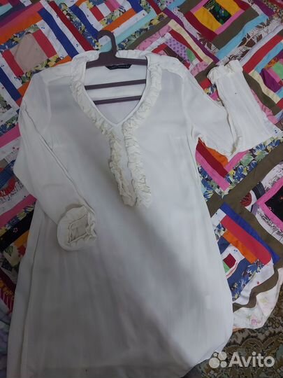 Платье Зара.р.48