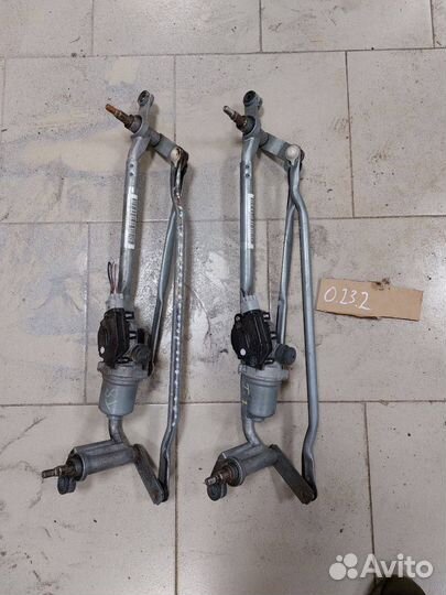 Трапеция дворников Discovery 5 l462 RHD