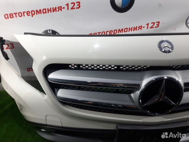 Бампер передний Mercedes Gla250 X156 270.920 2014