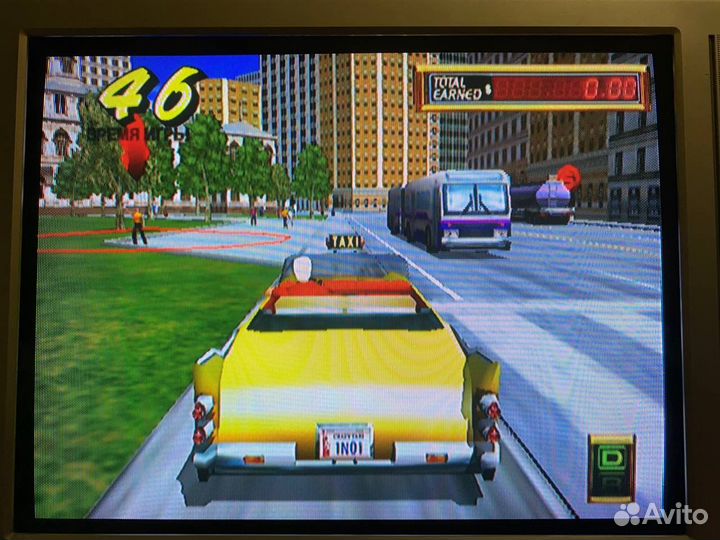 True RGB Scart кабель PlayStation & Dreamcast