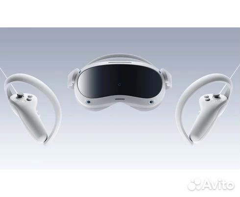Автономный VR шлем Pico 4 256 гб