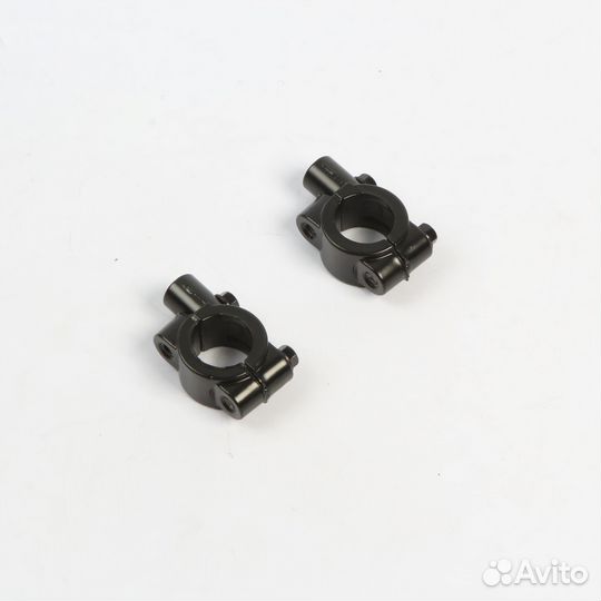 Крепление на руль для зеркал 10 мм (пара) тип 1