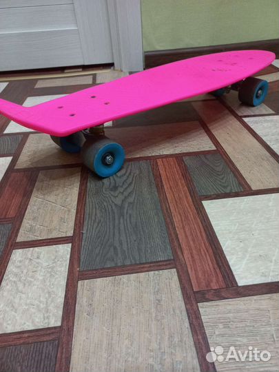 Скейтборд детский