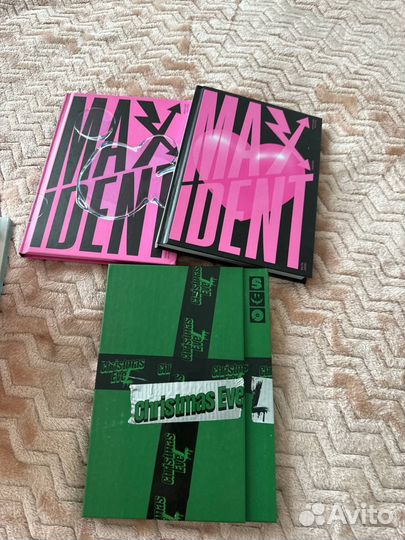 Карты и альбомы txt, P1Harmony, skz