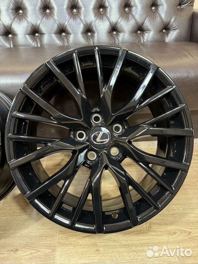 Новые диски f-sport R18 5-114.3