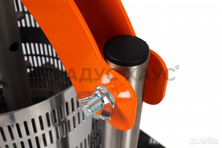 Домашний пресс для отжима 20 литров