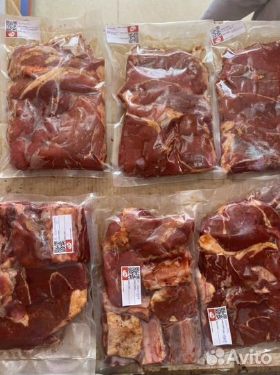 Телятина горная С доставкой