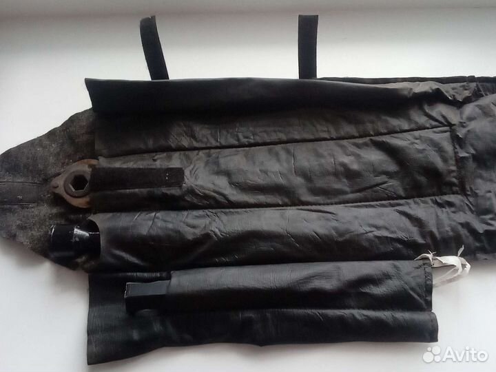 Балонный ключ 21