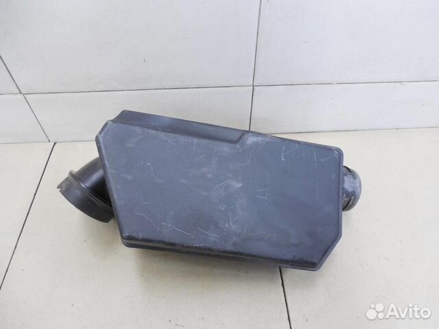 Резонатор воздушного фильтра Duster 2012