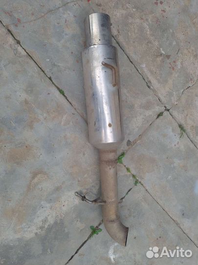 Прямоточная банка