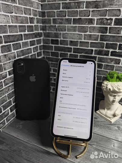 iPhone Xr, 64 ГБ