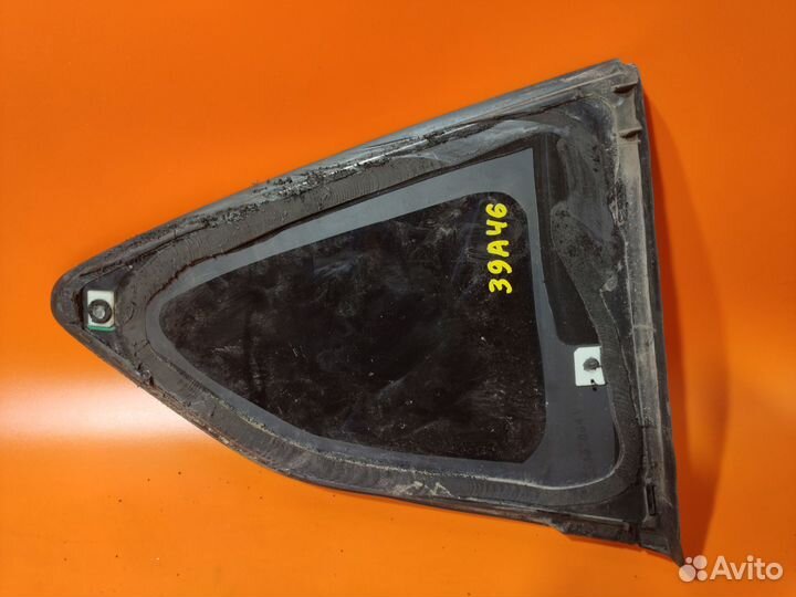 Стекло кузовное заднее левое для Citroen C5 2008