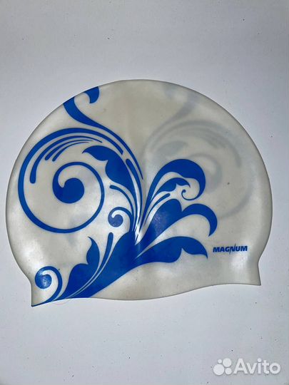 Шапочка для плавания детская