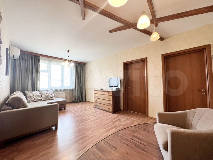 3-к. квартира, 80 м², 9/22 эт.