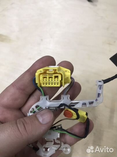 Проводка мультируля Passat B8