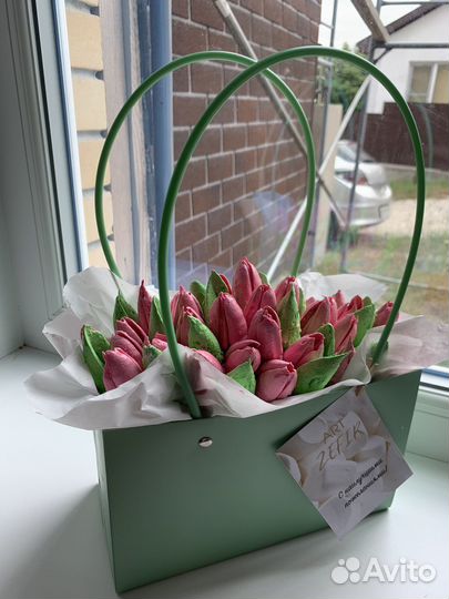 Сьедобные букеты