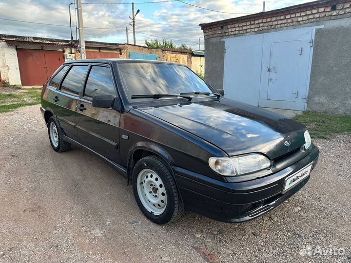 ВАЗ 2114 Samara 1.6 МТ, 2008, 199 000 км
