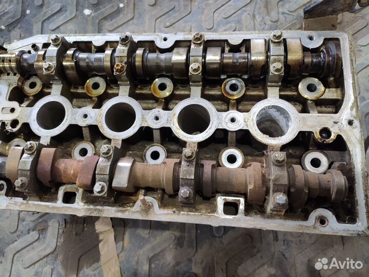 Гбц z16xer Opel Astra H без бугеля