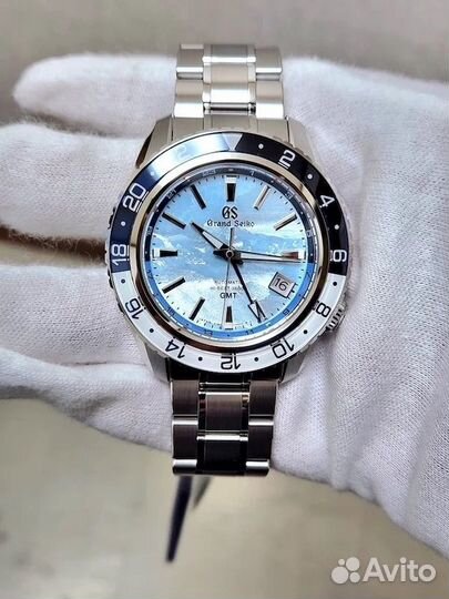 Grand Seiko sbgj275 Limited Edition