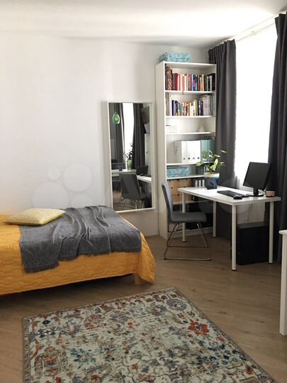 1-к. квартира, 34,3 м², 20/23 эт.