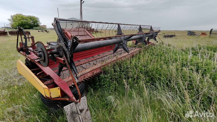 Жатка Бердянские Жатки ЖВН, 2015