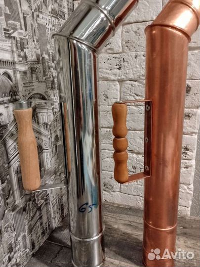 Труба 65 и 71 в наличии