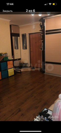 2-к. квартира, 47 м², 17/17 эт.