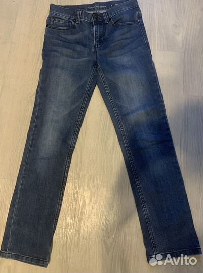 Джинсы Calvin klein skinny