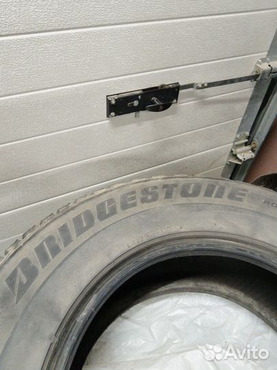 Bridgestone Ice Cruiser 5000 275/65 R17 115T
