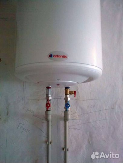 Сантехник Услуги сантехника срочный выезд