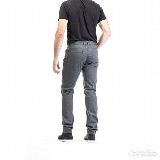 Ixon Wayne Jeans Anthracite Серый