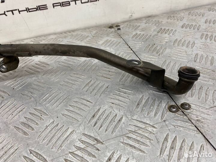 Б/У Трубка гидроусилителя (гура, патрубок, шланг)