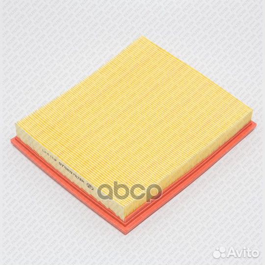 Фильтр воздушный daewoo Espero/Nexia 93- green