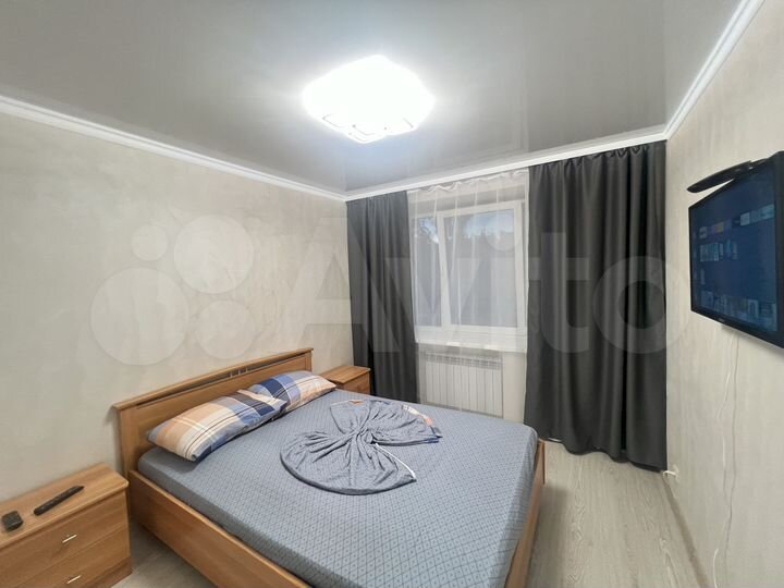 3-к. квартира, 79 м², 1/10 эт.