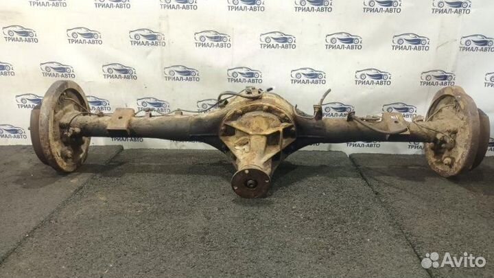 Мост задний Mitsubishi L200