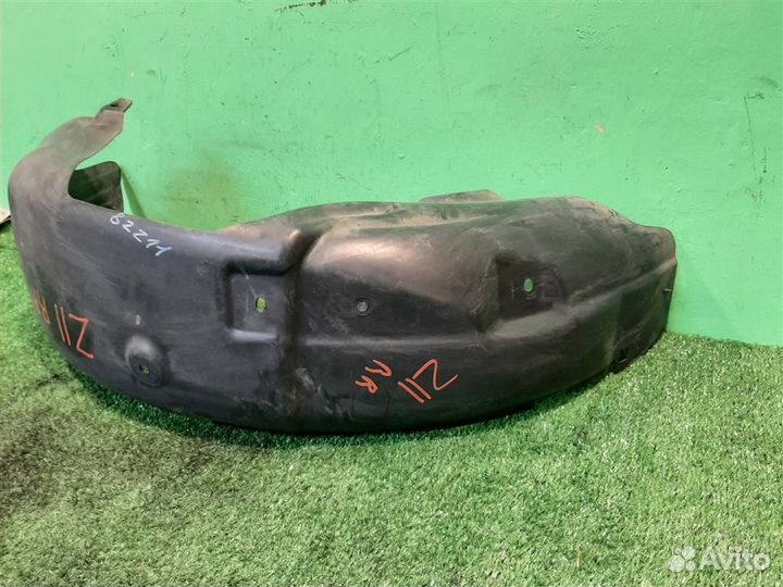 Подкрылок задний правый Ssangyong Actyon NEW (CK)