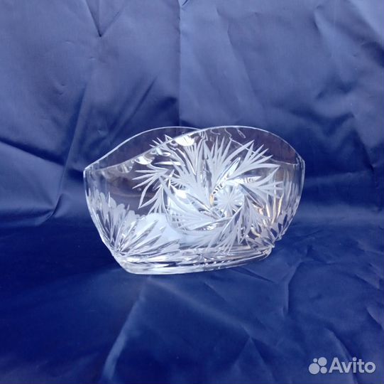 Ладья хрустальная