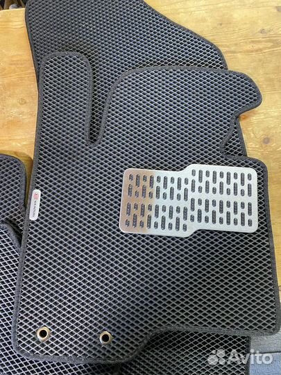 Коврики EVA в KIA Sportage 3