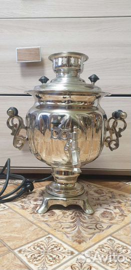 Самовар электрический СССР