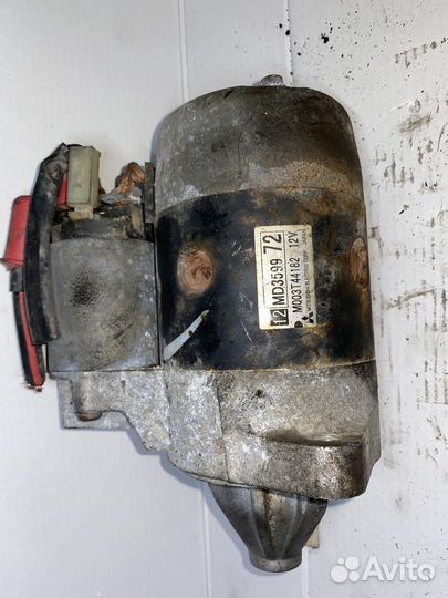 Стартер 4G18 Mitsubishi Space Star DG3A MD359972