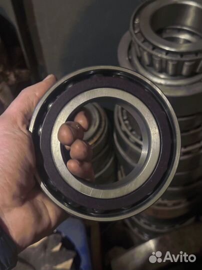 Подшипник гпз-4 2118