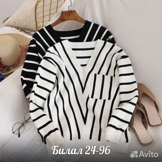 Пуловер женский