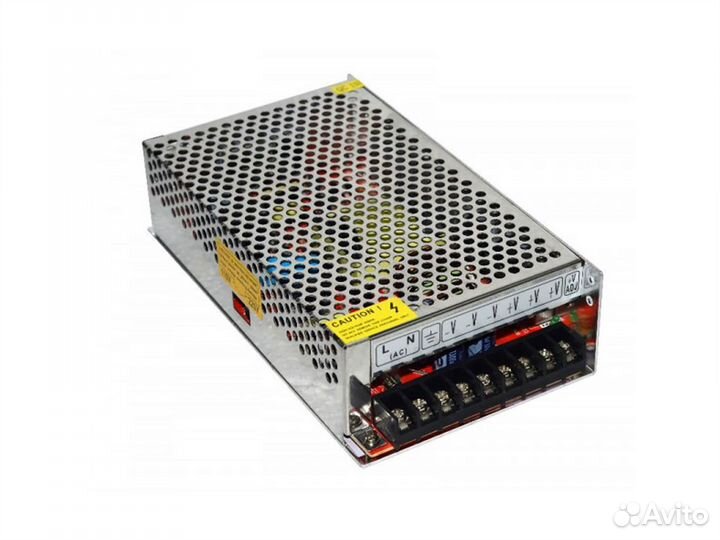 Блоки питания для светодиодных лент