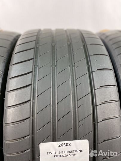 Bridgestone Potenza S005 235/35 R19 91Y