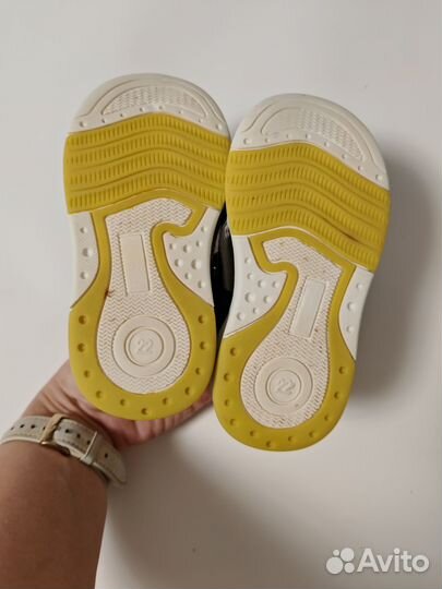 Сандалии детские для мальчиков 22 размер