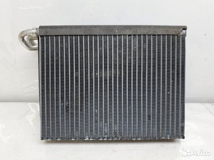 Радиатор кондиционера (конденсер) Mercedes-Benz Gl